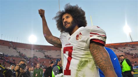 Colin Kaepernick has donated $800k to empower oppressed communities