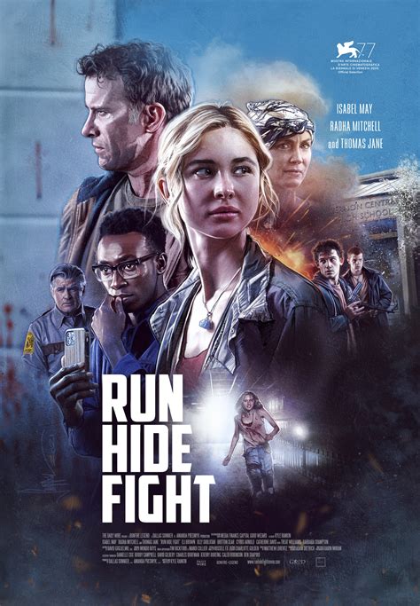 Download Run Hide Fight (2021) Dual Audio {Hindi-English} 480p [350MB] | 720p [1GB] | 1080p [2 ...