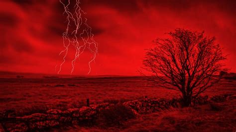 Red Storm Wallpapers - Top Free Red Storm Backgrounds - WallpaperAccess