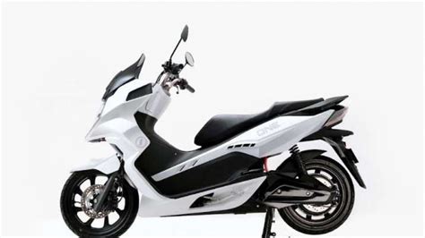 Motor Listrik Alva One Meluncur di GIIAS 2022, Mirip PCX dan NMax ...