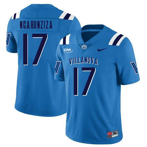 New Products : NCAA Villanova Wildcats College Football Jerseys ...