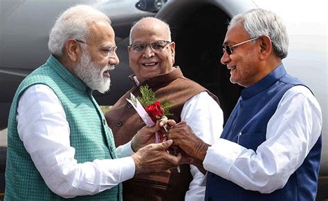 Lok Sabha Elections 2019: Nitish Kumar's Party JDU Says Alliance With ...