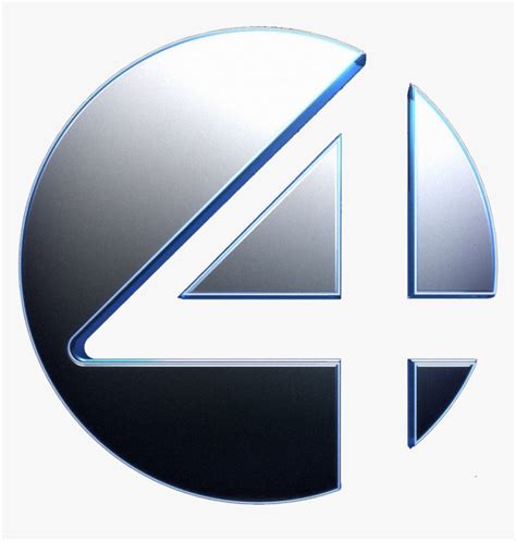 Fantastic 4 Logo Png - Fantastic Four Logo Png, Transparent Png ...