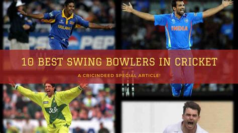 The Top Ten Swing Bowlers of All Time