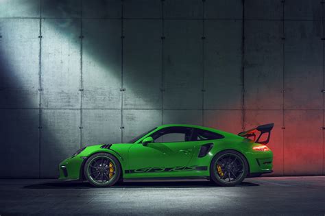 2018 Porsche 911 GT3 RS Side View, HD Cars, 4k Wallpapers, Images ...