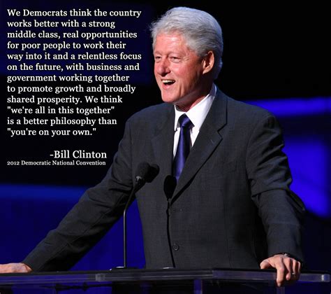 Bill Clinton Quotes On Government. QuotesGram