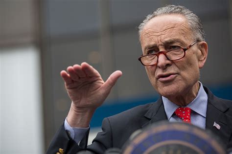 Schumer seizes on new reporting in calls for trial witnesses - POLITICO