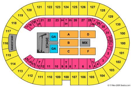 Freeman Coliseum Tickets and Freeman Coliseum Seating Chart - Buy Freeman Coliseum San Antonio ...