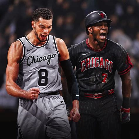 Chicago White Sox-Chicago Bulls Jersey Swap : r/chicagobulls