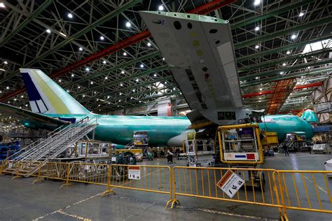 The Last-Ever Boeing 747 Has Been Built | The Drive