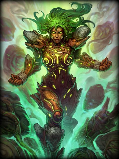 The Gods Of Smite ~ Terra, Roman Goddess Of The Earth - The Game of Nerds