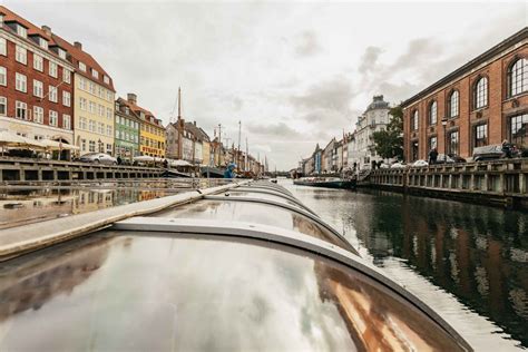 Copenhagen: Canal Cruise from Nyhavn in Copenhagen