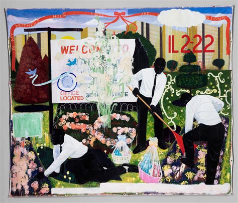 Kerry James Marshall and the Politics of Visibility