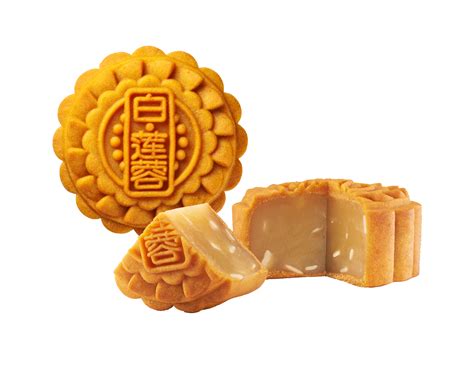 Joymom's White Lotus Mooncake | myaeon2go