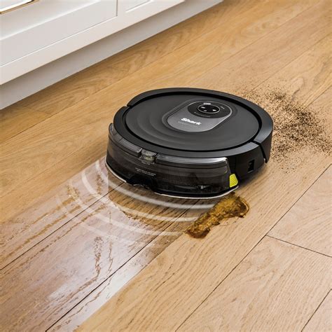 Shark AI Robot VACMOP™ PRO RV2001WD, Wi-Fi Connected, Robot Vacuum & Mop with Self-Cleaning ...