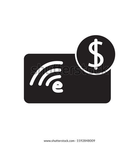 Emoney Icon Vector Credit Card Symbol Stock Vector (Royalty Free) 1592848009 | Shutterstock