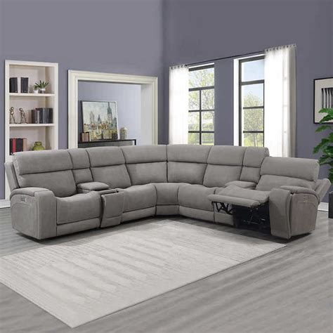 Costco Sectional Sofa Set | Baci Living Room