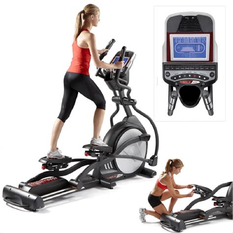 Sole E95 Elliptical 2013 Model Review - Fit Clarity