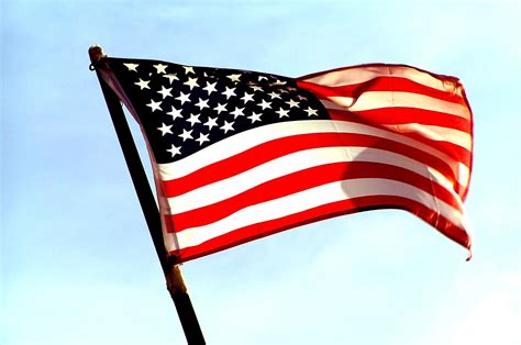 US Flag Wallpapers - Wallpaper Cave