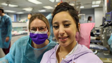 Patients - Dentistry - Virginia Commonwealth University