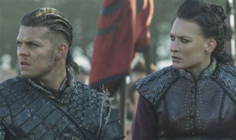 Vikings season 6 cast: Who is Ivar the Boneless star Alex Hogh Andersen? | TV & Radio | Showbiz ...