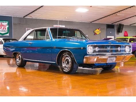 1968 Dodge Dart for Sale | ClassicCars.com | CC-1071729