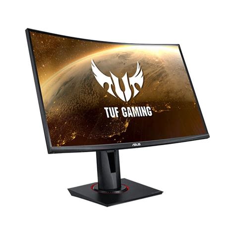 ASUS TUF Gaming VG27VQ 27 inch Full HD Curved Gaming Monitor - Vibe Gaming