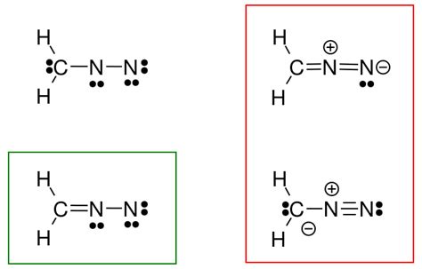 Estructura De Lewis De N2