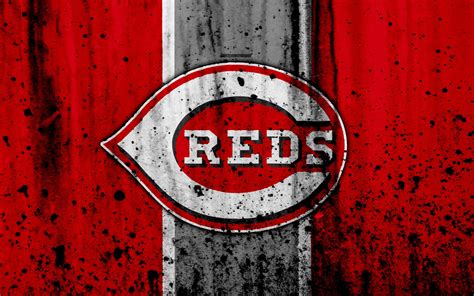 Cincinnati Reds Logo Wallpaper