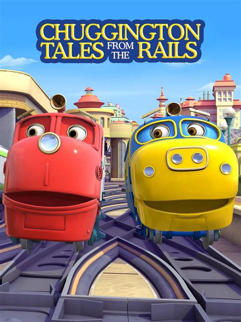 Chug Encounters Of The Train Kind; Chuggington Noir Pictures - Rotten Tomatoes