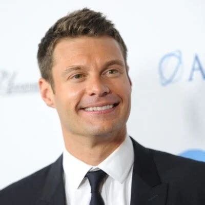 Who is Ryan Seacrest? Bio, Age, Wife, Children, Parents