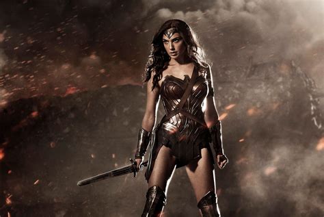 Gal Gadot on Wonder Woman: 'Opportunity to Inspire' | The Mary Sue