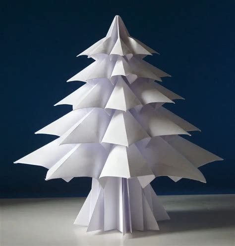 25 Easy Origami Christmas Tree LIst || DIY Christmas Decorations