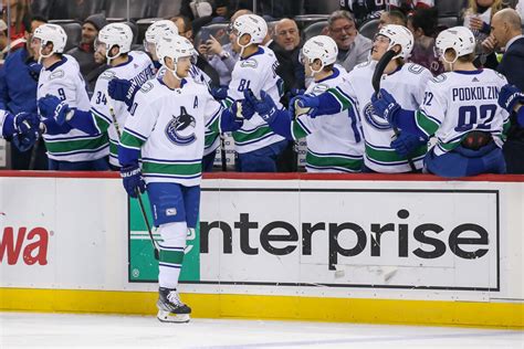 Canucks 2023-24 Schedule Breakdown - The Hockey Writers - Vancouver Canucks - NHL News, Analysis ...