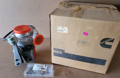 Brand New Genuine Cummins turbo chargers - G Service Power