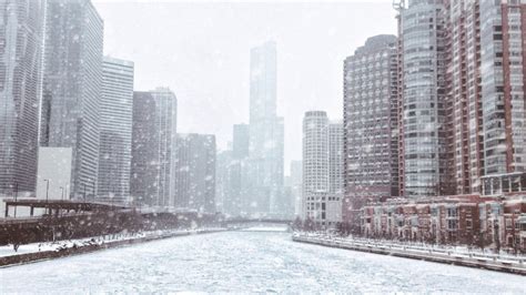 When Does Winter Officially Begin? – NBC Chicago