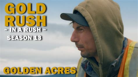 Gold Rush (In a Rush) | Season 13, Episode 3 | Golden Acres - YouTube