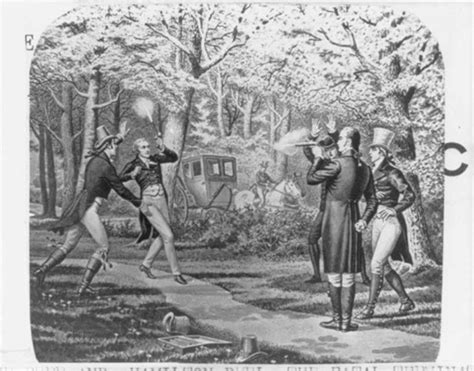 Deadly Fate? The Killer Duel of Alexander Hamilton - Historic Mysteries