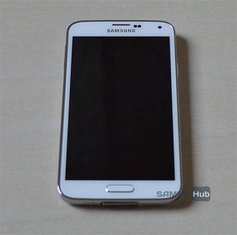 Samsung Galaxy S5 Review