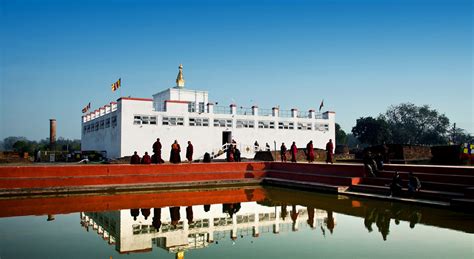 Lumbini – The birthplace of Gautam Buddha - MountainKick