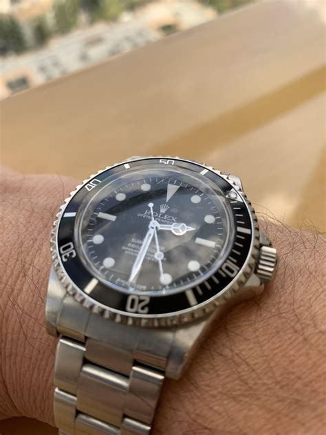 Vintage Submariner.... Rolex or Tudor? | WatchUSeek Watch Forums