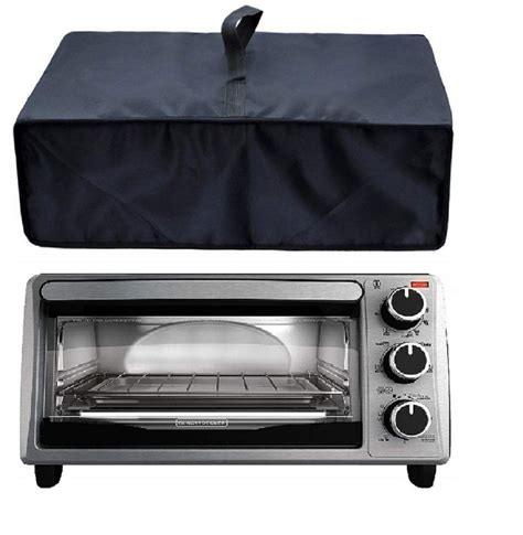 Best Toaster Oven Cover Black And Decker – Home Gadgets