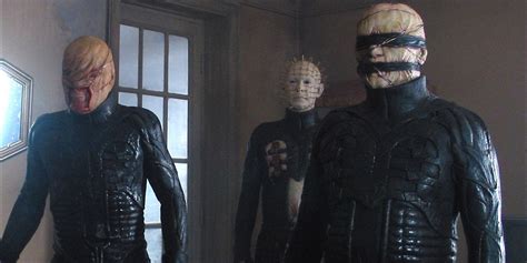 Hellraiser Cenobites: Clive Barker's Demons, Explained