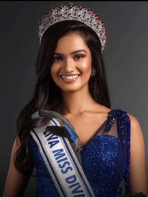 Miss Supranational 2023 India - Amelia Collins Kabar