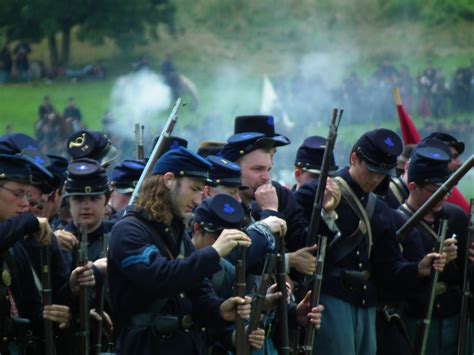 Gettysburg Civil War Battle Reenactment 2024 in Pennsylvania - Rove.me