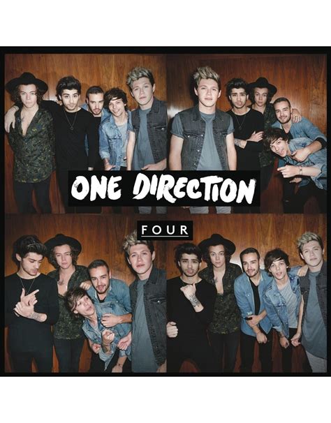 One Direction - Four (Vinyl) - Pop Music