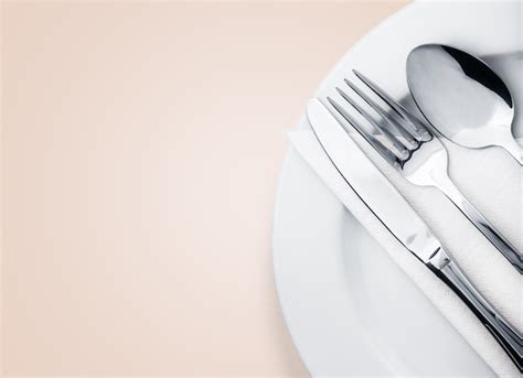 Premium Photo | Silverware. fork, spoon and knife isolated on white