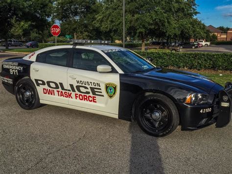 Police In Greater Houston Will Be Out In Force For The New Year’s ...