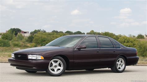 Chevrolet Impala - Photos All Recommendation