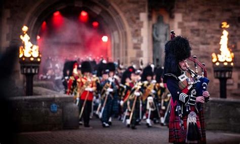 The Royal Edinburgh Military Tattoo 2023 | Scottish Tours Blog